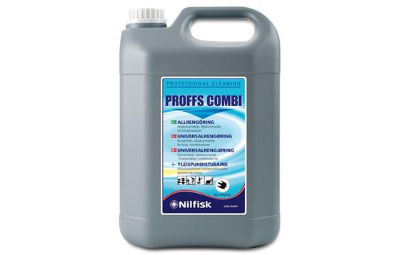 109947  62538902 Rengj&#248;ring NILFISK Proffs Combi 5L 